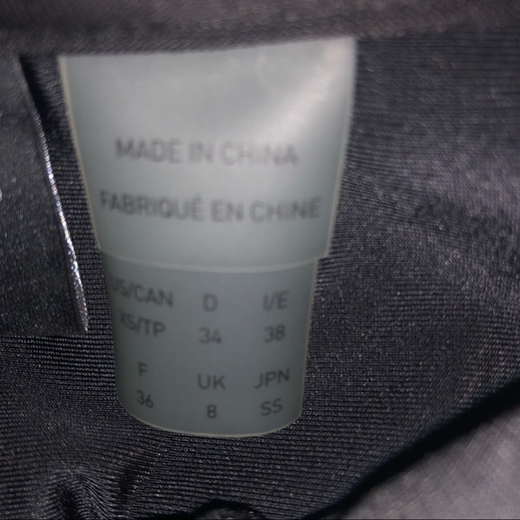 Fenty Velvet Wide Leg Pants - Picture 3 of 4